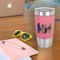 Selling Sunset Cast Leatherette Tumbler | Artistshot