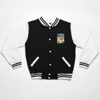 Vintage Wizard Of Oz Bomber Jacket | Artistshot