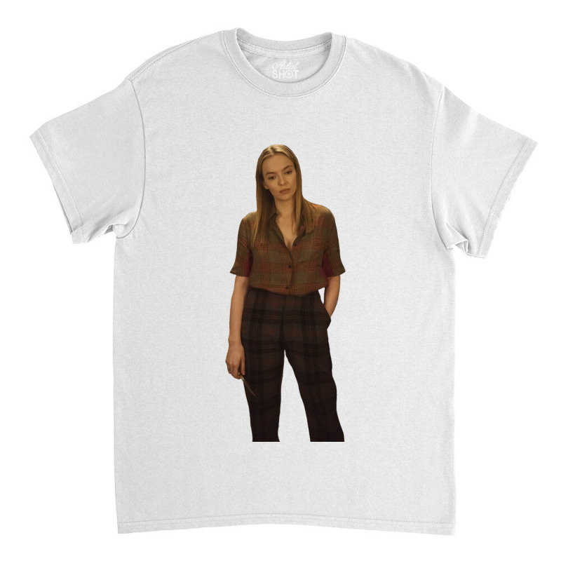 Killing Eve, Villanelle,jodie Comer,villanelle Jesus,drag,drag King,po Classic T-shirt | Artistshot