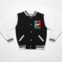 Retro  Akai Suichi Mens Womens Bomber Jacket | Artistshot