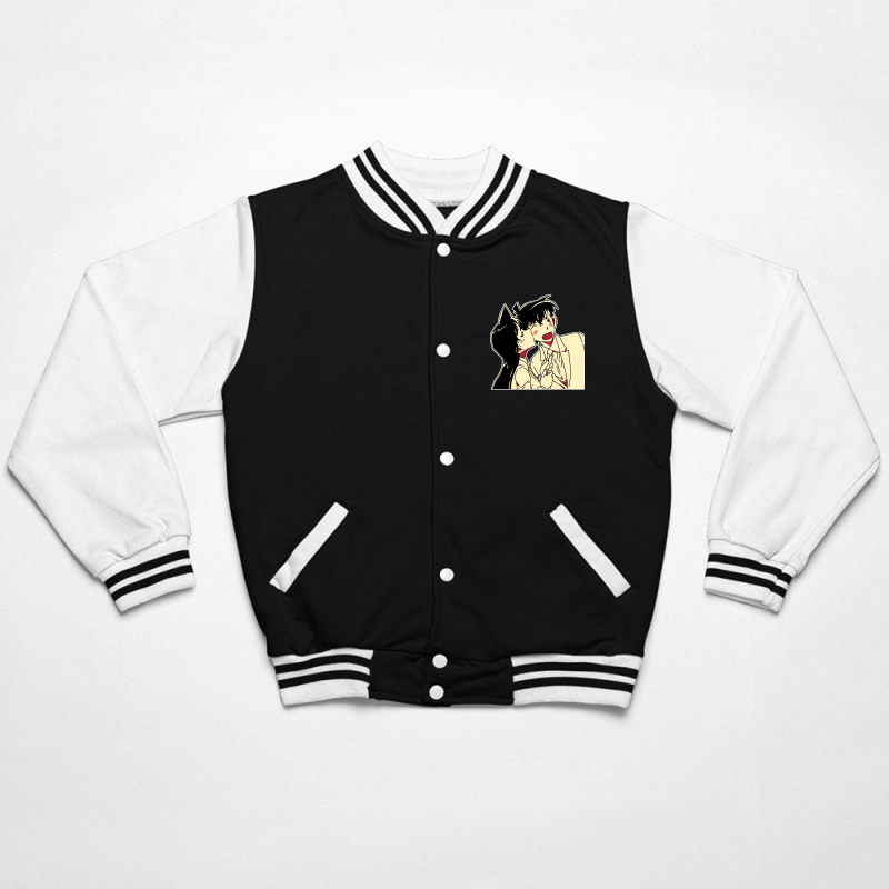 Retro  Kaito Kid Gift Men Bomber Jacket | Artistshot