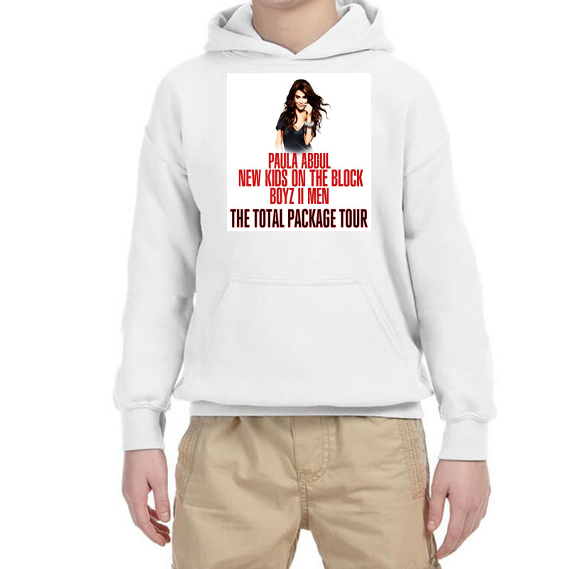 Pãülã Abdül Musician Youth Hoodie | Artistshot