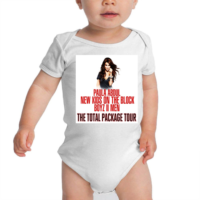 Pãülã Abdül Musician Baby Bodysuit | Artistshot