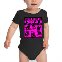 Pãülã Abdül Tour Friends Baby Bodysuit | Artistshot