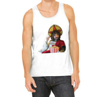 Killing Eve, Villanelle,jodie Comer,villanelle Jesus,drag,drag King,po Tank Top | Artistshot