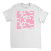 Strawberry Cow Classic T-shirt | Artistshot