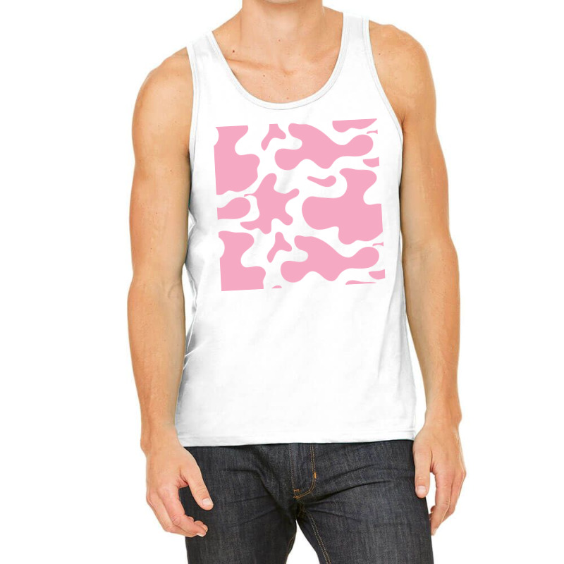 Strawberry Cow Tank Top by Prince Ali | Artistshot