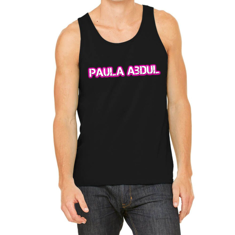 Pãülã Abdül  Call Me Tank Top | Artistshot