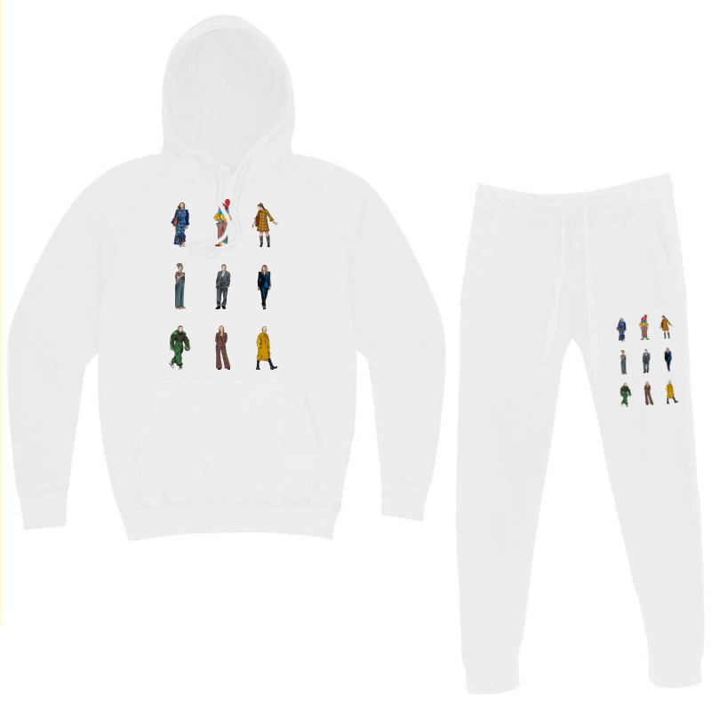 Killing Eve, Villanelle,jodie Comer,villanelle Jesus,drag,drag King,po Hoodie & Jogger Set | Artistshot