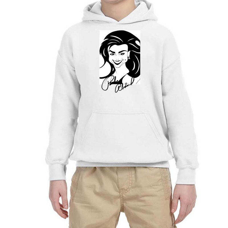 Pãülã Abdül 19 Youth Hoodie | Artistshot