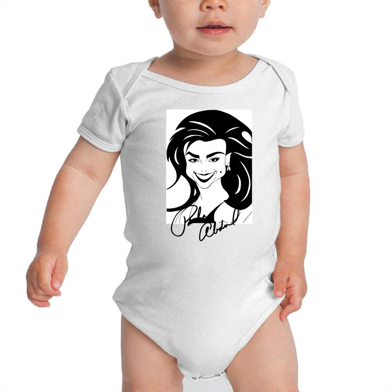 Pãülã Abdül 19 Baby Bodysuit | Artistshot