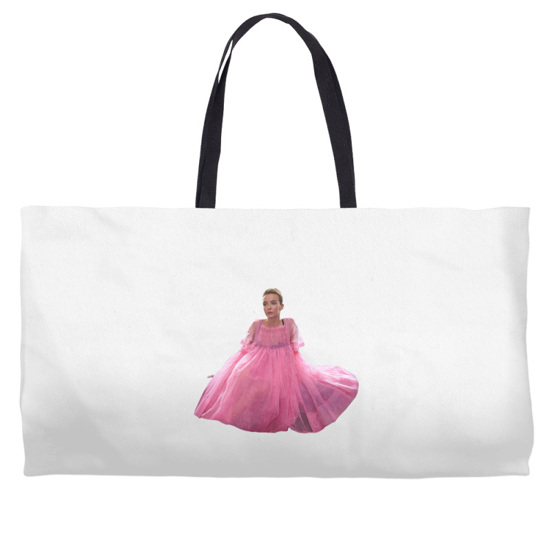 Killing Eve, Villanelle,jodie Comer,villanelle Jesus,drag,drag King,po Weekender Totes | Artistshot