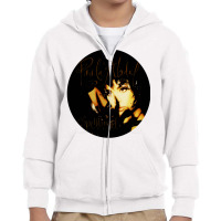 Pãülã Abdül 25 Youth Zipper Hoodie | Artistshot