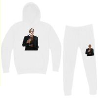 Killing Eve, Villanelle,jodie Comer,villanelle Jesus,drag,drag King,po Hoodie & Jogger Set | Artistshot