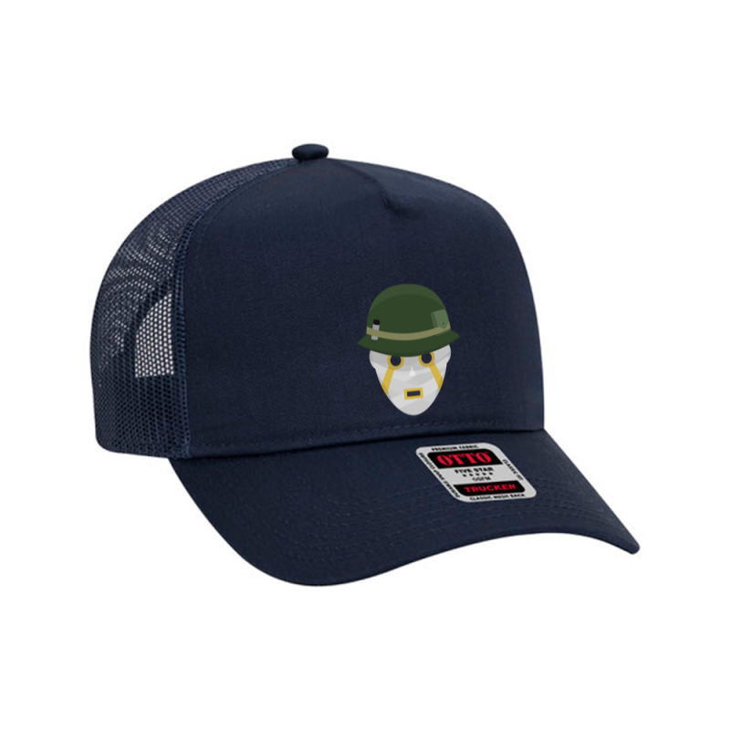 Terrible Soldiers Funny Mesh Back Trucker Hat by lapilune | Artistshot