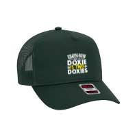 Doxie - Good Substitute Funny Saying Doxies Tee Mesh Back Trucker Hat | Artistshot