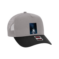 Neon Genesis Evangelion Batch Mesh Back Trucker Hat | Artistshot