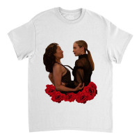 Killing Eve, Villanelle,jodie Comer,villanelle Jesus,drag,drag King,po Classic T-shirt | Artistshot