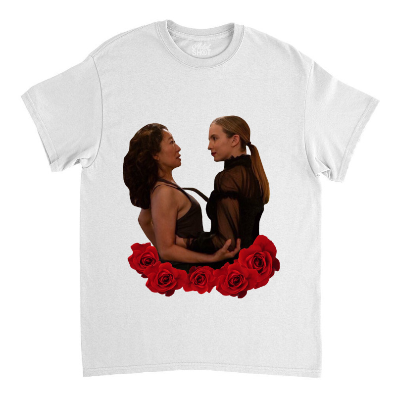 Killing Eve, Villanelle,jodie Comer,villanelle Jesus,drag,drag King,po Classic T-shirt | Artistshot