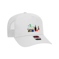 Spirit Studio Movie Merch Mesh Back Trucker Hat | Artistshot