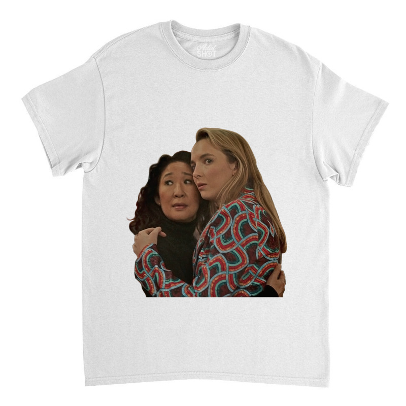 Killing Eve, Villanelle,jodie Comer,villanelle Jesus,drag,drag King,po Classic T-shirt | Artistshot