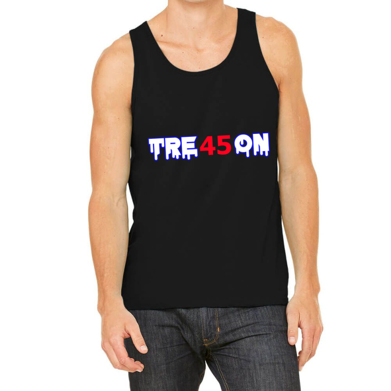 Treson Trump Tank Top | Artistshot