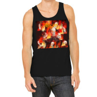 Melted Skull Tank Top | Artistshot