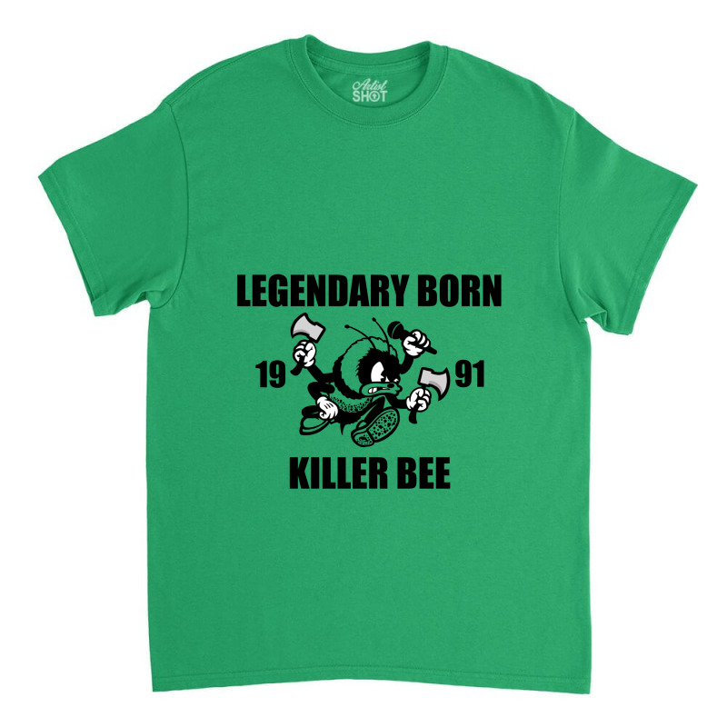 Legendary Born 1991 Classic T-shirt | Artistshot