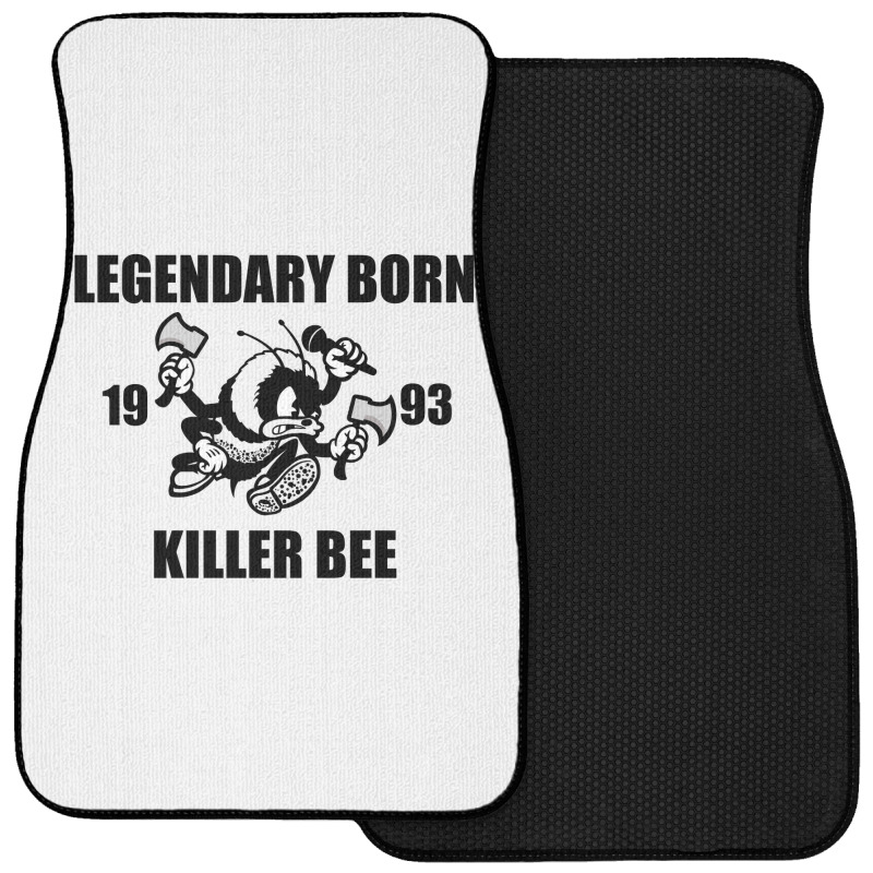 Legendary Born Front Car Mat | Artistshot