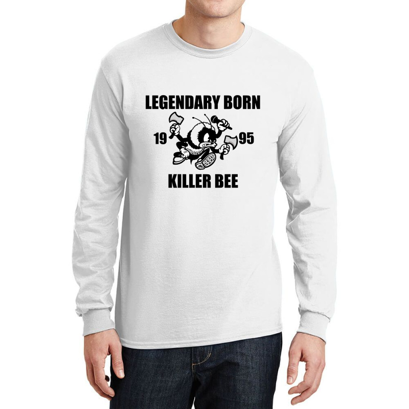 Legendary Born Long Sleeve Shirts | Artistshot