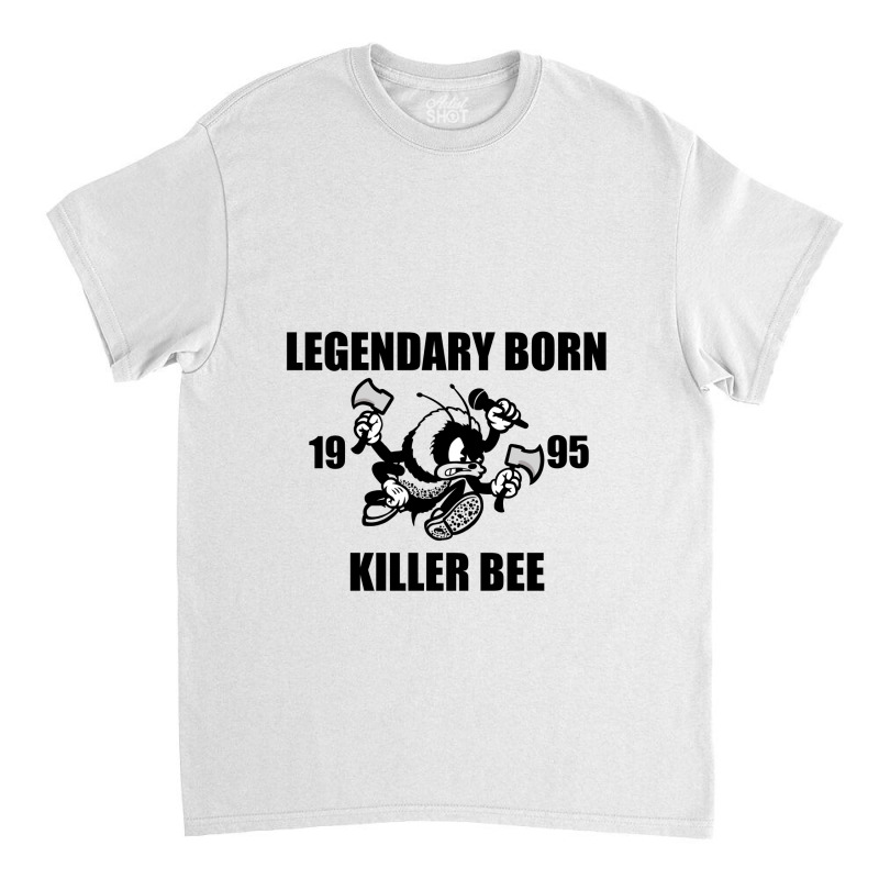 Legendary Born Classic T-shirt | Artistshot