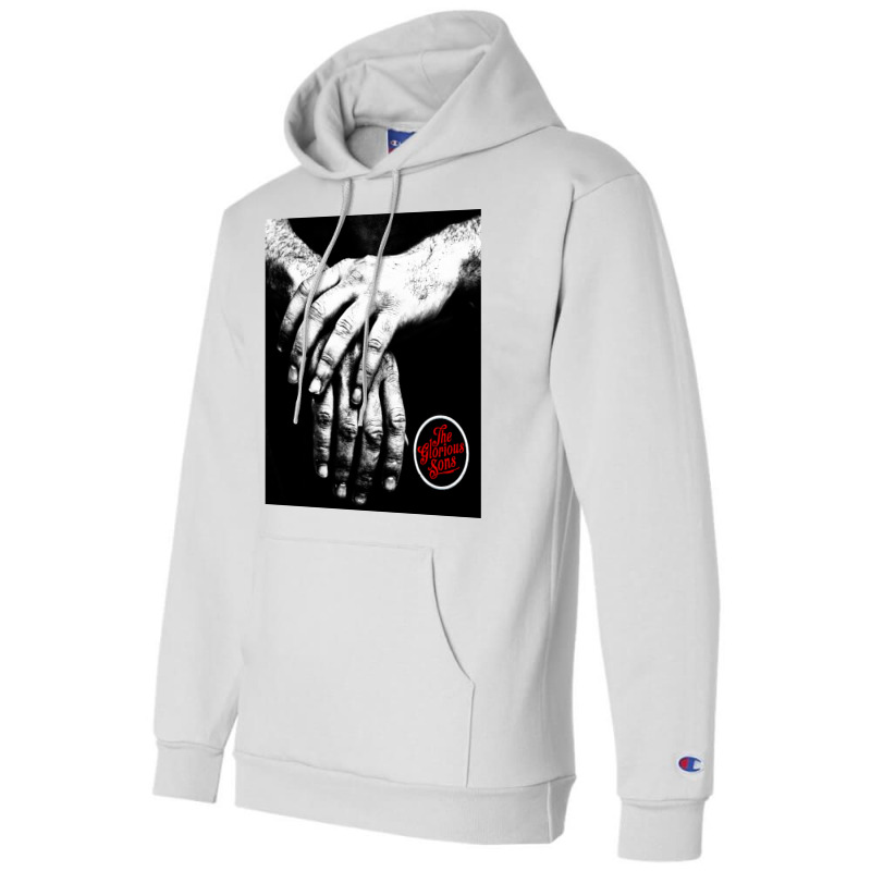 The Glorious Sons Album Champion Hoodie | Artistshot