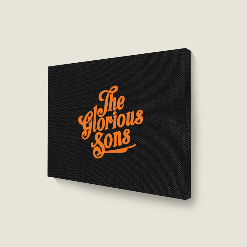 The Glorious Sons 13 Landscape Canvas Print | Artistshot