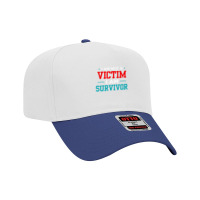 Survivor Sexual Harassment Assault Awareness Adjustable Baseball Cap | Artistshot