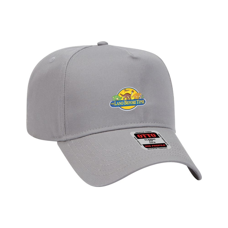 Land Before Time Retro Adjustable Baseball Cap | Artistshot