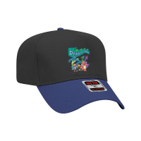 Dragon Tales Graphic Adjustable Baseball Cap | Artistshot