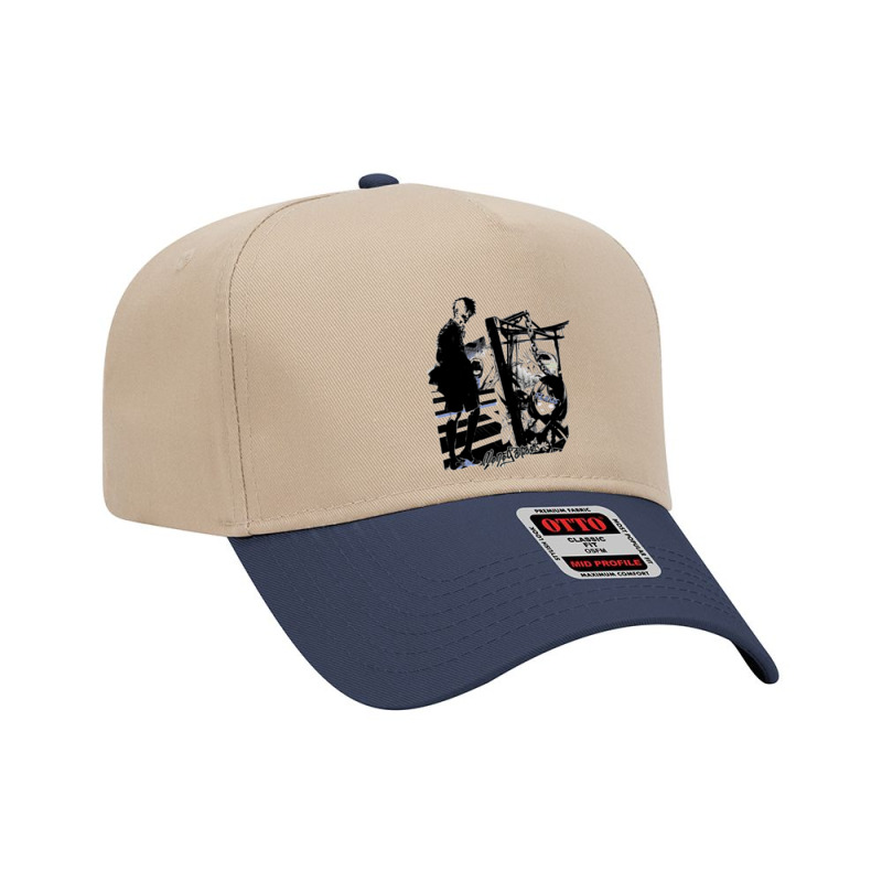 Monogatari Series Mirror World  V1 Adjustable Baseball Cap by cm-arts | Artistshot