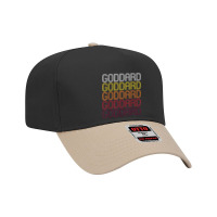 Goddard, Ks  Vintage Style Kansas T Shirt Adjustable Baseball Cap | Artistshot