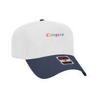 Chingona Serape Afro Latina Cabrona Hispanic Heritage Latinx Adjustable Baseball Cap | Artistshot