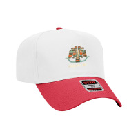 Victoria British Columbia Canada Thunderbird Bc Haida Art Adjustable Baseball Cap | Artistshot