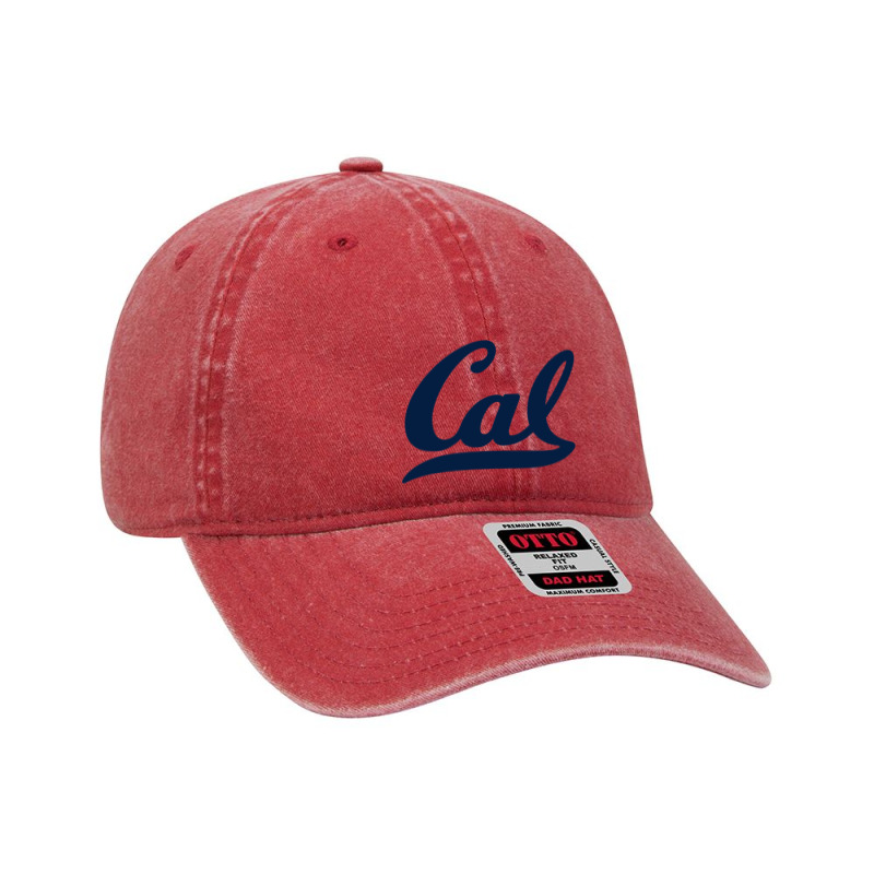 California Golden Bears Dyed Cap by coşkun | Artistshot