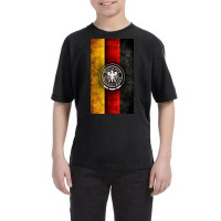 Germany, Deutschland, German, Europe, Berlin,jeby, Deutsch, Flag, Eu, Youth Tee | Artistshot