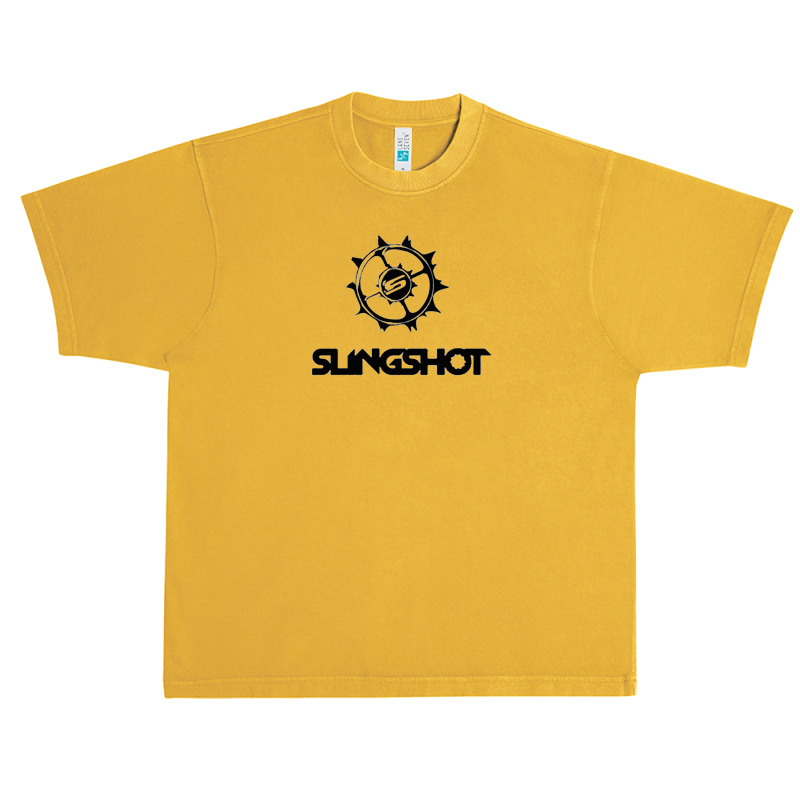 Slingshot Surf Urban Heavy T-shirt | Artistshot