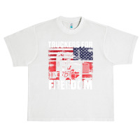 Amerikanische Flagge Kanada Flagge Freiheitskonvoi 2022 T Shirt Urban Heavy T-shirt | Artistshot