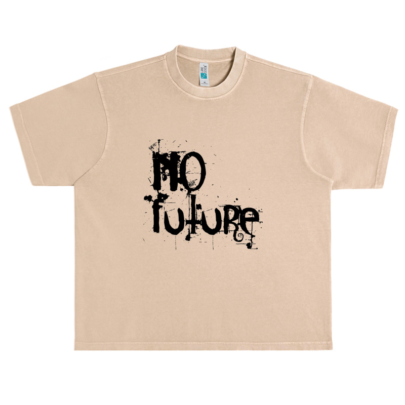 No Future Urban Heavy T-shirt by StaceyLeeAnnHernandez | Artistshot