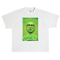 Inslee Grinch Urban Heavy T-shirt | Artistshot