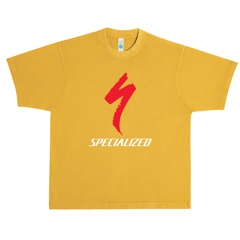 Specialized Urban Heavy T-shirt by cm-arts | Artistshot