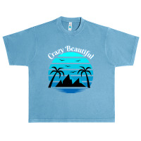 Crazy Beautiful Premium Urban Heavy T-shirt | Artistshot