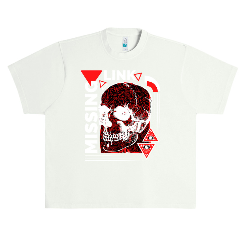 Skull Urban Street, Skull Urban Street Art, Skull Urban Street Paintin Urban Heavy T-shirt by SHQINDIO | Artistshot