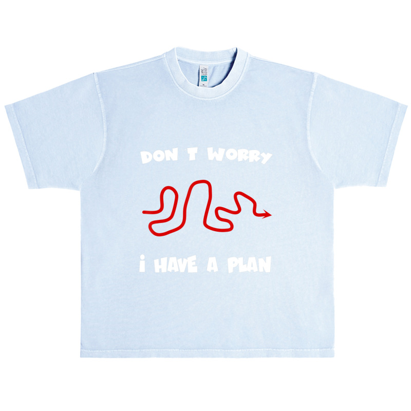 Don??t Worry I Have A Plan Roleplaying Dice D20 Game Master Urban Heavy T-shirt | Artistshot